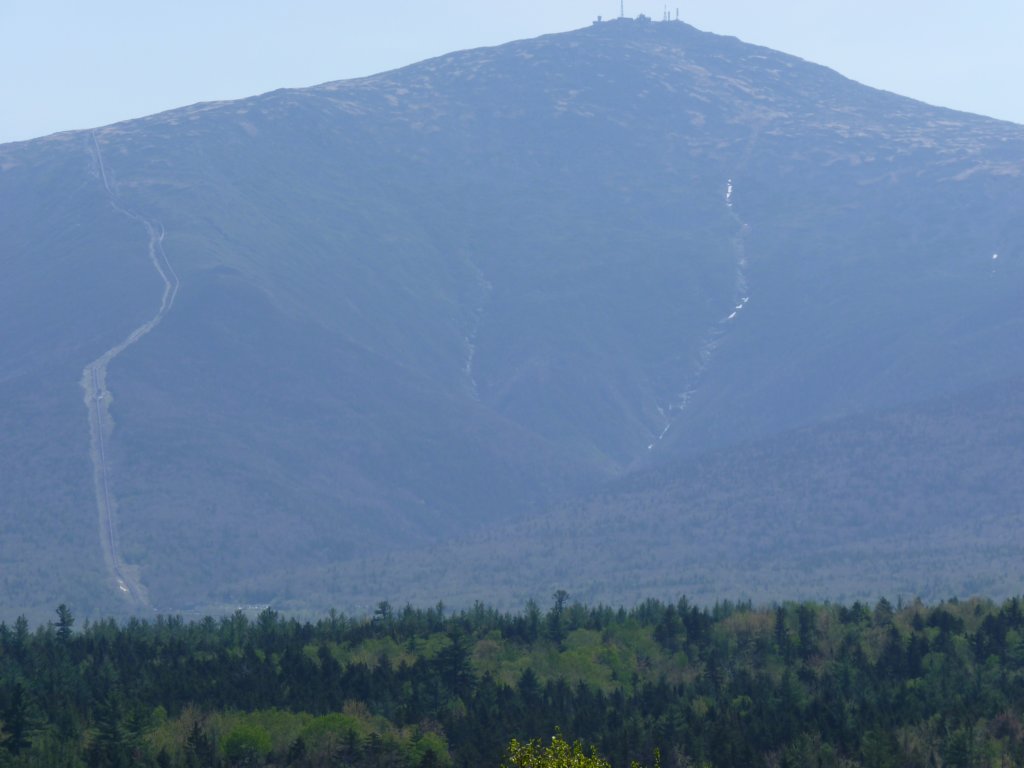 Une photo de l'album « Mont Lafayette » sur le site web de la famille Ratté.